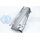 CSF 8200 TOYOTA A90/A91 SUPRA/ BMW G-SERIES B58 CHARGE-AIR COOLER MANIFOLD- MACHINED BILLET ALUMINUM