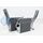 CSF 8280 2020+ AUDI SQ7 / SQ8 HIGH PERFORMANCE INTERCOOLER SYSTEM - RAW ALUMINUM