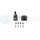 INJECTOR DYNAMICS 93.6 EV1 FEMALE CONNECTOR KIT