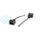 INJECTOR DYNAMICS 94.6 EV1 FEMALE CONNECTOR KIT - PIGTAIL