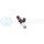 INJECTOR DYNAMICS 2600.60.11.D.2 2600-XDS INJECTORS - 60MM LENGTH - 11MM TOP - DENSO LOWER CUSHION (SET OF 2)