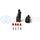INJECTOR DYNAMICS 93.2 UNIVERSAL FUEL USCAR INJECTOR MALE CONNECTOR KIT