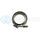 TURBOSMART TS-ECK-350 304SS 3.5IN V-BAND COUPLING KIT