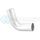 AEM 2-005-90 3.5IN DIAMETER ALUMINUM 90 DEGREE BEND PIPE TUBE