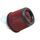 AEM 21-201D-XK DRYFLOW AIR FILTER - ROUND TAPERED 6IN BASE OD X 5IN TOP OD X 5.5IN H X 2.5IN FLANGE ID
