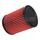 AEM 21-2036DK AIR FILTER, 3INFLG/ 5INOD/ 6-1/2INH DRY FLOW