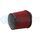 AEM 21-203DOSK DRYFLOW AIR FILTER CONICAL 5.5IN BASE OD X 4.75IN TOP OD X 5IN HEIGHT