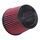 AEM 21-2073DK 5 IN X 5 IN DRYFLOW AIR FILTER