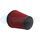 AEM 21-2100DK 6 IN DRY FLOW SHORT NECK 9 IN ELEMENT FILTER