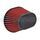 AEM 21-2148DK DRYFLOW AIR FILTER - 3.5IN FLG / 8-1/2IN L X 7IN W / TOP 6-1/4IN L X 4IN W / 5-1/2IN H (S/O)