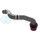 AEM 21-521C 03-06 HYUNDAI TIBURON GT V6 SILVER COLD AIR INTAKE