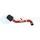 AEM 22-415R SHORT RAM INTAKE SYSTEM S.R.S. ACC 98-02 4CYL