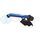AEM 22-547B 03-06 350Z BLUE SHORT RAM INTAKE