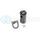 RADIUM ENGINEERING 13-0008 SINGLE UNIVERSAL CATCH CAN MOUNTING BRACKET