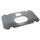 RADIUM ENGINEERING 13-0410-01 CARBON FIBER FUEL CELL LID - 10/14 GALLON
