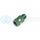 RADIUM ENGINEERING 14-0121 M14 INVERTED FLARE TO 6AN ADAPTER FITTING - MITSUBISHI STYLE