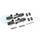 RADIUM ENGINEERING 14-0720 INSULATING SPACER 20MM