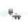 RADIUM ENGINEERING 20-0010-01 FUEL PRESSURE REGULATOR W/ 4 BAR BOSCH REG