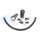 RADIUM ENGINEERING 20-0024 UNIVERSAL CATCH CAN PETCOCK DRAIN KIT (SINGLE APPLICATION)
