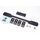 RADIUM ENGINEERING 20-0051-01 LOTUS ELISE (2ZZ-GE) MODULAR REAR CLAM KIT - BLACK