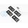RADIUM ENGINEERING 20-0055 LOTUS EXIGE (ALL) REAR CLAMSHELL SHIM KIT