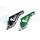 RADIUM ENGINEERING 20-0104-01 13+ SCION FR-S / SUBARU BRZ MASTER CYLINDER BRACE - GREEN