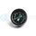 RADIUM ENGINEERING 20-0152 FUEL PRESSURE GAUGE W/ 6AN INLINE ADAPTER