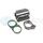 RADIUM ENGINEERING 20-0221 FUEL FILTER 1PC CLAMP 60MM HEAT EXCHANGER