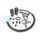 RADIUM ENGINEERING 20-0315-FL CATCH CAN KIT PCV 15-18 FOCUS ECOBOOST FLUID LOCK