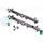 RADIUM ENGINEERING 20-0320 13-14 FORD SHELBY GT500 S197 FUEL RAIL KIT