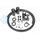 RADIUM ENGINEERING 20-0337-FL 90-05 MAZDA MX-5 DUAL CATCH CAN KIT FLUID LOCK