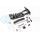 RADIUM ENGINEERING 20-0340-00 FUEL HANGER 93-07 SUBARU WRX/STI (PUMPS NOT INCLUDED) WALBRO GSS342/AEM 50-1200
