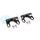 RADIUM ENGINEERING 20-0372 TOP FEED FUEL RAIL ADAPTER FOR VER 8/9 EJ207 2.5I EJ253