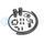 RADIUM ENGINEERING 20-0379-FL DUAL CATCH CAN KIT FIESTA ST FLUID LOCK