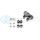RADIUM ENGINEERING 20-0445 MAZDA 13B PRIMARY TOP FEED CONVERSION FUEL RAIL