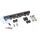 RADIUM ENGINEERING 20-0447 MAZDA 13B-REW SECONDARY TOP FEED CONVERSION FUEL RAIL