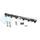 RADIUM ENGINEERING 20-0466 MAZDA 20B-REW SECONDARY FUEL RAIL (6 PORT)