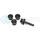 RADIUM ENGINEERING 20-0503-PK MAZDA MZR / FORD DURATEC FUEL RAIL PLUMBING