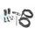 RADIUM ENGINEERING 20-0728-FL PCV CATCH CAN KIT NISSAN Z33 V35 VQ35DE FLUID LOCK