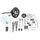 RADIUM ENGINEERING 20-0732-00 EARLY NISSAN WALBRO F90000267/274/285 FUEL HANGER - PUMPS NOT INCLUDED