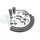RADIUM ENGINEERING 20-0750-FL CATCH CAN KIT CCV MK5 SUPRA FLUID LOCK