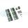 RADIUM ENGINEERING 20-0762 TOYOTA MK5 SUPRA FUEL LINE RETAINING KIT