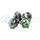 RADIUM ENGINEERING 20-0777 FUEL PULSE DAMPER - XR 8AN ORB - SWIVEL