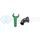 RADIUM ENGINEERING 20-1009 24AN 75 DEG HOSE END W/ WRENCH