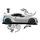 RADIUM ENGINEERING 20-1074 2022+ TOYOTA GR86 / 2022+ SUBARU BRZ FUEL HANGER (PUMPS NOT INCLUDED)