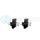 TURBOSMART TS-0203-1072 NISSAN RB26 KOMPACT DUAL PORT SP BLOW OFF VALVE - BLACK