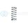 TURBOSMART TS-0207-3002 BOV POWER PORT SPRING 4 IN/HG