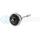 TURBOSMART TS-0622-9122 IWG75 2016+ FORD FOCUS RS 2.3L 12 PSI BLACK INTERNAL WASTEGATE ACTUATOR