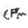 RADIUM ENGINEERING 13-1467 14-19 CHEVROLET CORVETTE (M/T & A/T TRANSMISSIONS) FUEL PRESSURE REGULATOR MOUNT