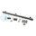 RADIUM ENGINEERING 20-0277 NISSAN RB25DET TOP FEED FUEL RAIL KIT